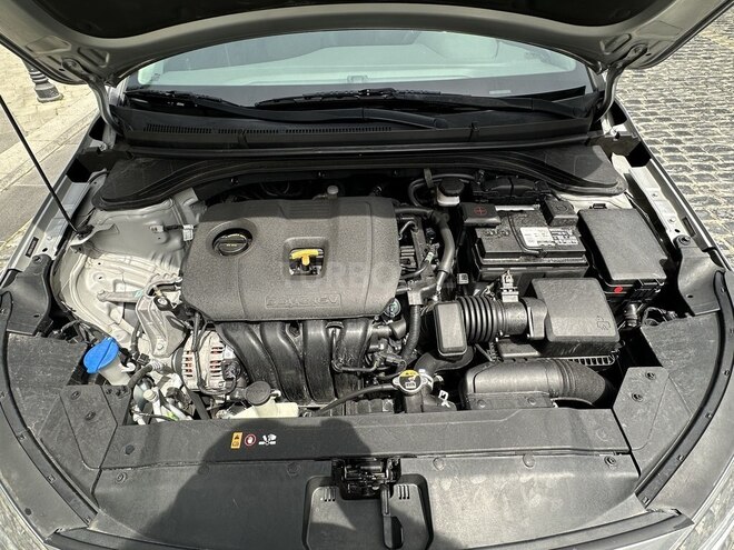 Hyundai Elantra 2019, 81,700 km - 2.0 l - Bakı