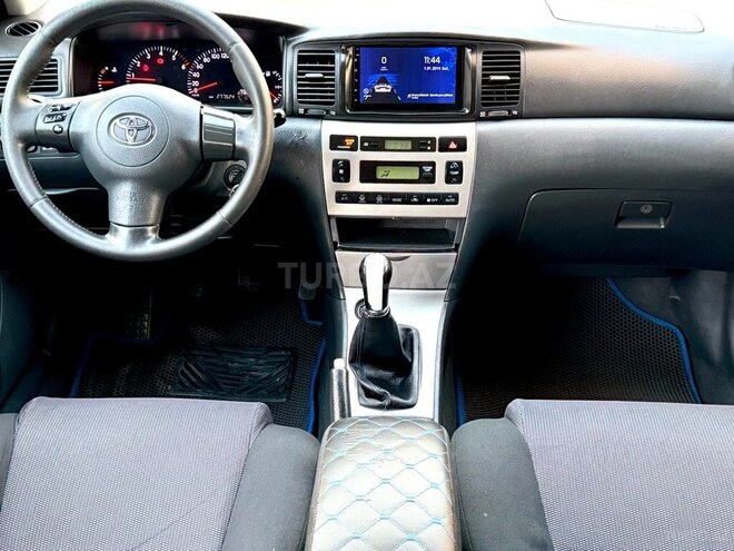 Toyota Corolla 2006, 277,500 km - 1.4 l - Bakı