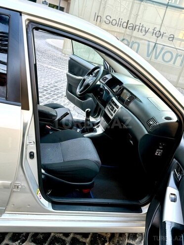 Toyota Corolla 2006, 277,500 km - 1.4 l - Bakı