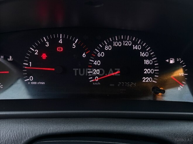 Toyota Corolla 2006, 277,500 km - 1.4 l - Bakı