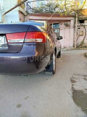 Hyundai Sonata 2006, 380,000 km - 2.0 л - Bakı