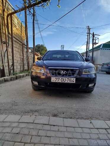 Hyundai Sonata 2006, 380,000 km - 2.0 л - Bakı