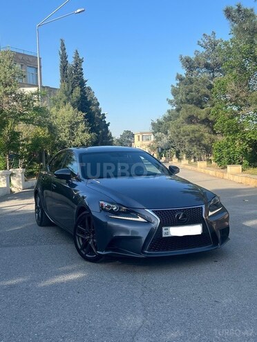 Lexus IS 250 2015, 125,412 km - 2.5 l - Bakı