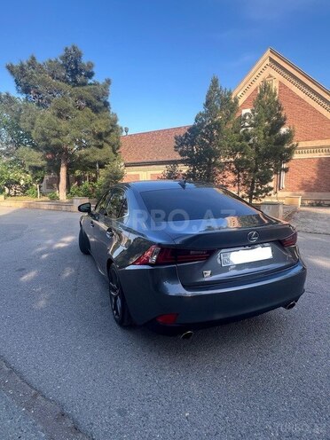 Lexus IS 250 2015, 125,412 km - 2.5 l - Bakı