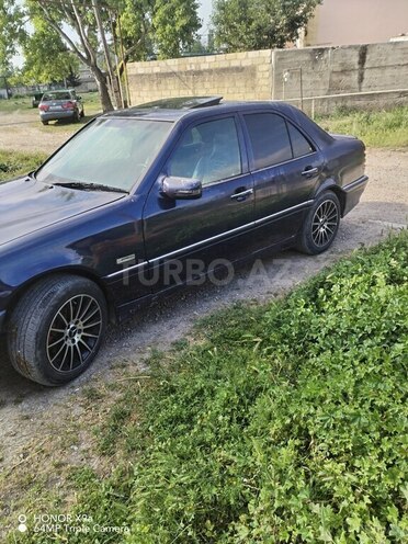Mercedes C 200 1999, 316,621 km - 2.0 л - Şabran
