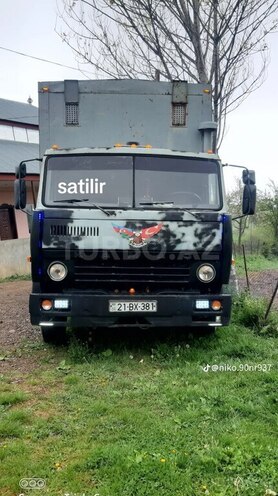KamAz 53212 1989, 350,000 km - 11.0 л - Gədəbəy
