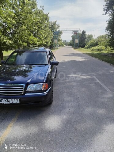 Mercedes C 200 1999, 316,621 km - 2.0 л - Şabran