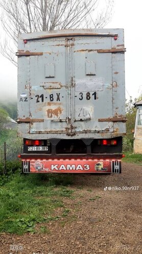 KamAz 53212 1989, 350,000 km - 11.0 л - Gədəbəy
