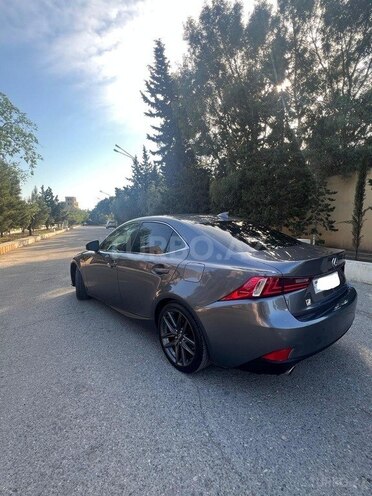 Lexus IS 250 2015, 125,412 km - 2.5 l - Bakı