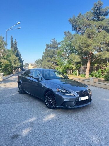 Lexus IS 250 2015, 125,412 km - 2.5 l - Bakı
