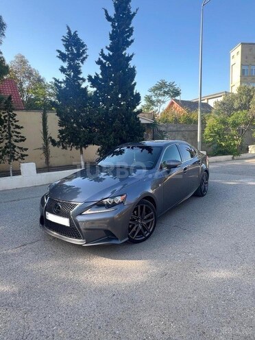 Lexus IS 250 2015, 125,412 km - 2.5 l - Bakı
