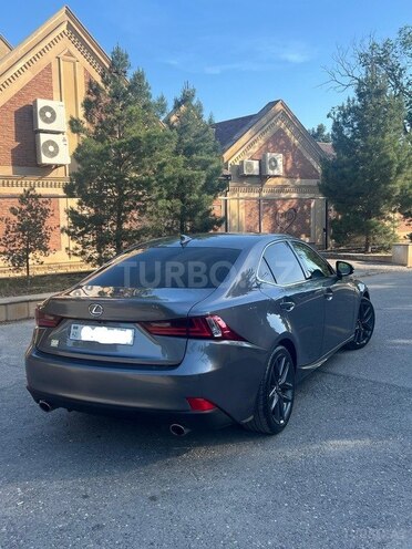 Lexus IS 250 2015, 125,412 km - 2.5 l - Bakı