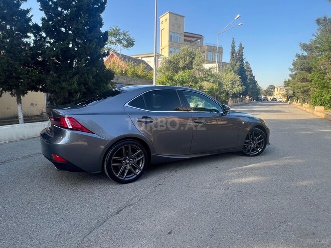 Lexus IS 250 2015, 125,412 km - 2.5 l - Bakı