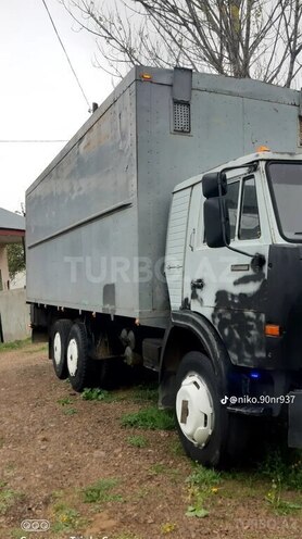 KamAz 53212 1989, 350,000 km - 11.0 л - Gədəbəy