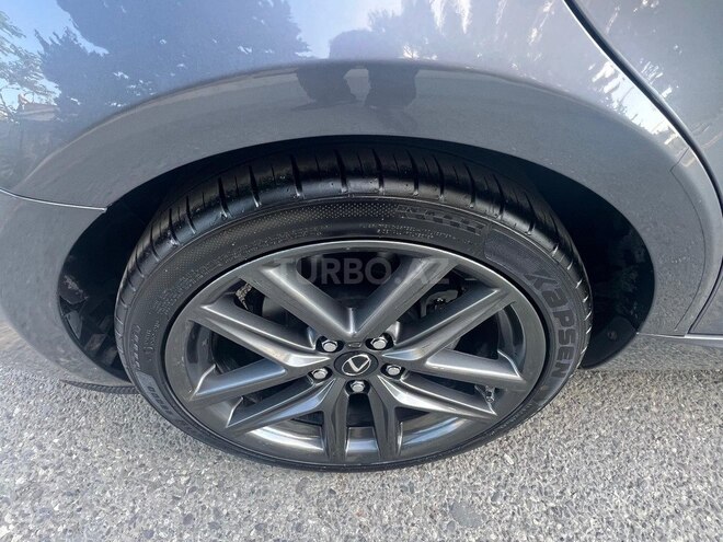 Lexus IS 250 2015, 125,412 km - 2.5 l - Bakı