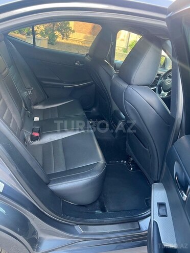 Lexus IS 250 2015, 125,412 km - 2.5 l - Bakı