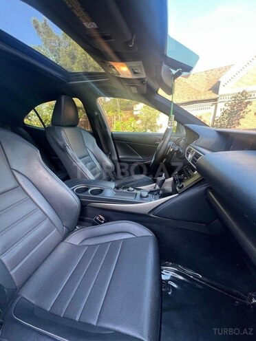 Lexus IS 250 2015, 125,412 km - 2.5 l - Bakı