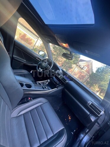 Lexus IS 250 2015, 125,412 km - 2.5 l - Bakı