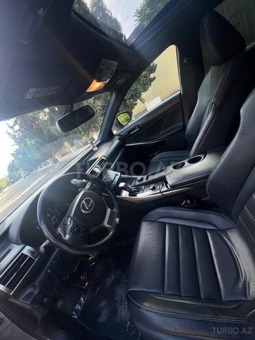 Lexus IS 250 2015, 125,412 km - 2.5 l - Bakı