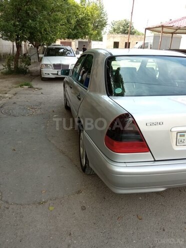 Mercedes C 200 1999, 460,000 km - 2.2 л - Göyçay