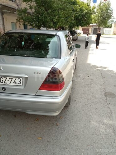 Mercedes C 200 1999, 460,000 km - 2.2 л - Göyçay