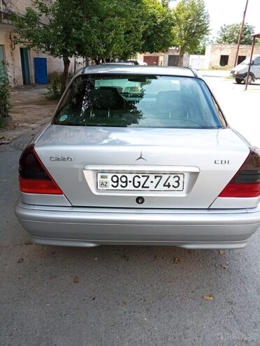 Mercedes C 200 1999, 460,000 km - 2.2 л - Göyçay