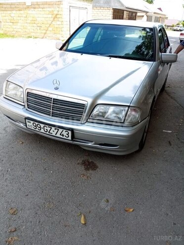 Mercedes C 200 1999, 460,000 km - 2.2 л - Göyçay