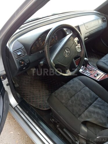 Mercedes C 200 1999, 460,000 km - 2.2 л - Göyçay