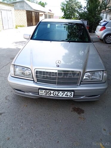 Mercedes C 200 1999, 460,000 km - 2.2 л - Göyçay