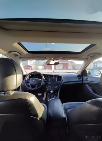 Kia Optima 2011, 246,000 km - 2.0 л - Xudat