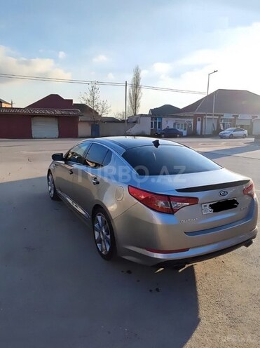 Kia Optima 2011, 246,000 km - 2.0 л - Xudat