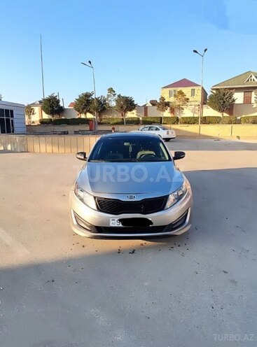 Kia Optima 2011, 246,000 km - 2.0 л - Xudat