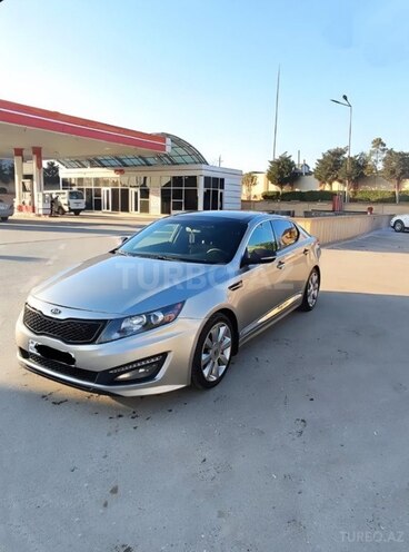 Kia Optima 2011, 246,000 km - 2.0 л - Xudat