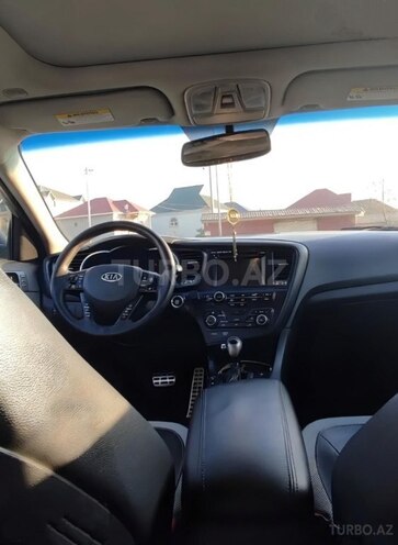 Kia Optima 2011, 246,000 km - 2.0 л - Xudat