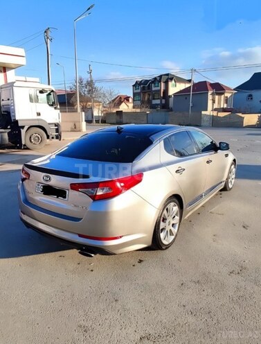 Kia Optima 2011, 246,000 km - 2.0 л - Xudat