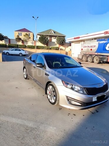 Kia Optima 2011, 246,000 km - 2.0 л - Xudat