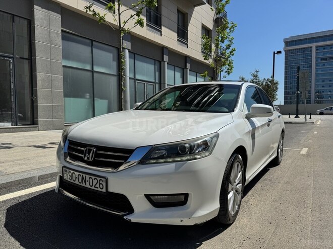Honda Accord 2014, 203,000 km - 2.4 l - Bakı
