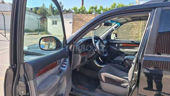 Toyota Land Cruiser Prado 2008, 222,000 km - 2.7 л - Bakı