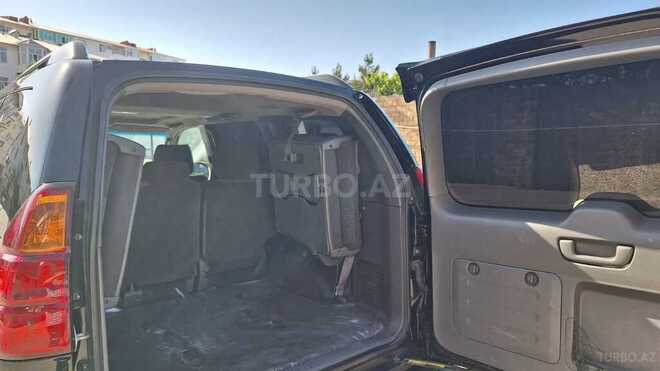 Toyota Land Cruiser Prado 2008, 222,000 km - 2.7 л - Bakı