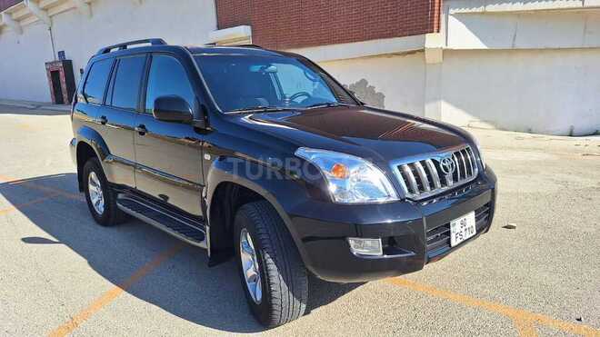 Toyota Land Cruiser Prado 2008, 222,000 km - 2.7 л - Bakı
