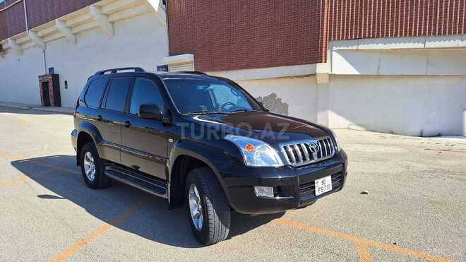 Toyota Land Cruiser Prado 2008, 222,000 km - 2.7 л - Bakı