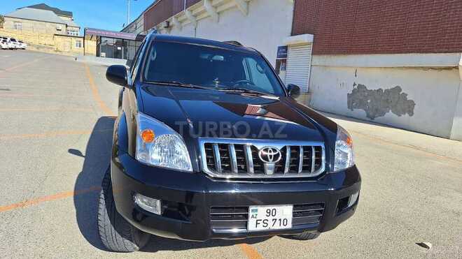 Toyota Land Cruiser Prado 2008, 222,000 km - 2.7 л - Bakı