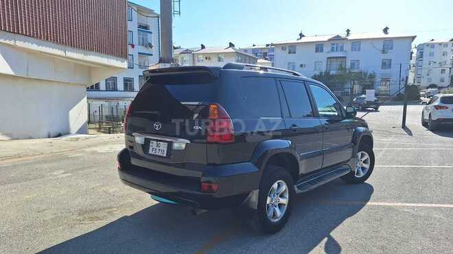 Toyota Land Cruiser Prado 2008, 222,000 km - 2.7 л - Bakı
