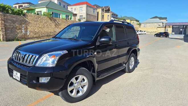 Toyota Land Cruiser Prado 2008, 222,000 km - 2.7 л - Bakı
