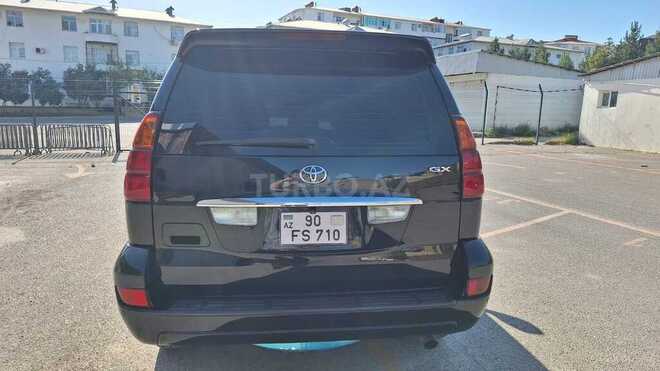 Toyota Land Cruiser Prado 2008, 222,000 km - 2.7 л - Bakı