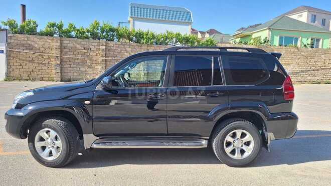 Toyota Land Cruiser Prado 2008, 222,000 km - 2.7 л - Bakı