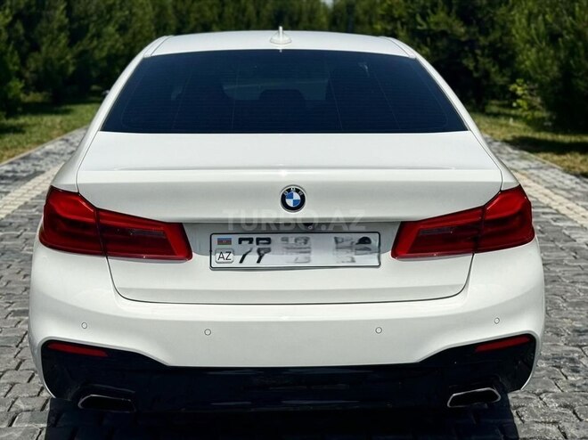 BMW 530 2017, 105,000 km - 2.0 л - Bakı