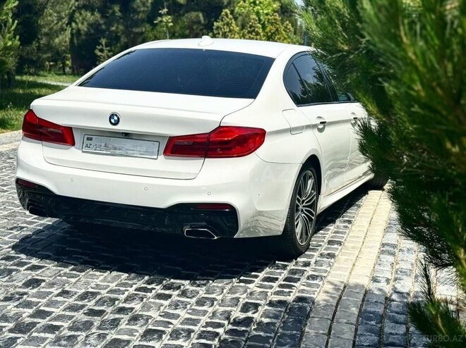 BMW 530 2017, 105,000 km - 2.0 л - Bakı