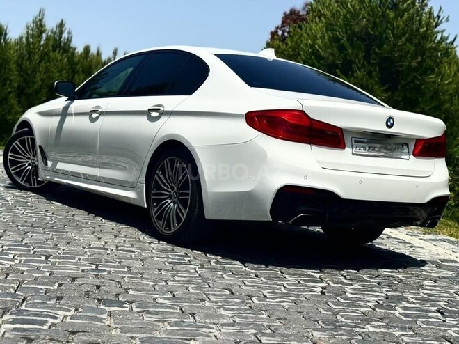 BMW 530 2017, 105,000 km - 2.0 л - Bakı