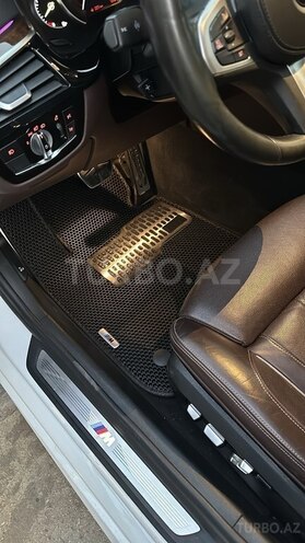BMW 530 2017, 105,000 km - 2.0 л - Bakı